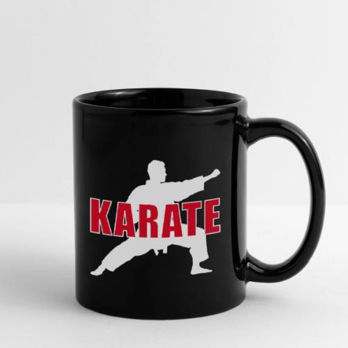 Karate Focus - Full Color Mug