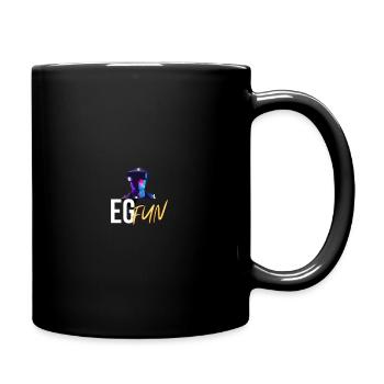 EpicGameplayFun Store - Full Color Mug - black - Right