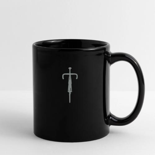 bike_front_view_small - Full Color Mug