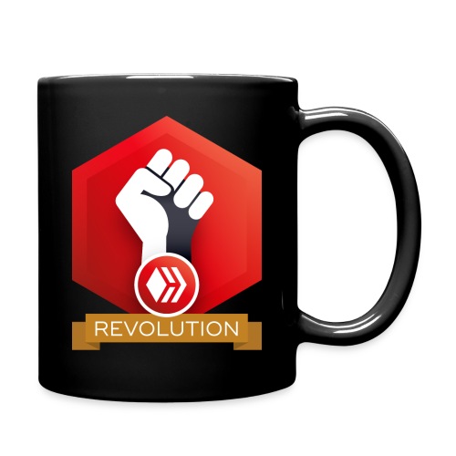 Hive Revolution Banner - Full Color Mug