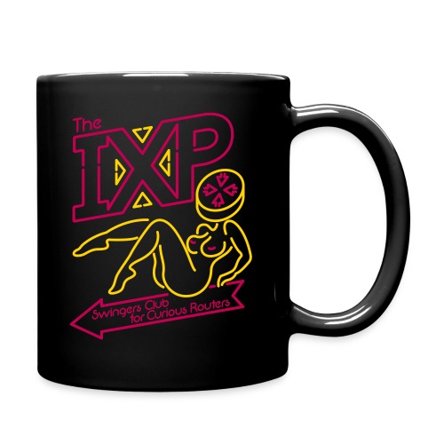IXP Swingers Club - Full Color Mug