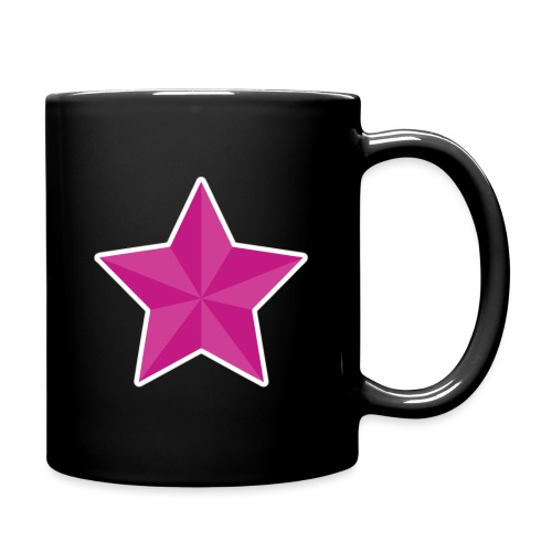 Video Star Icon - Full Color Mug