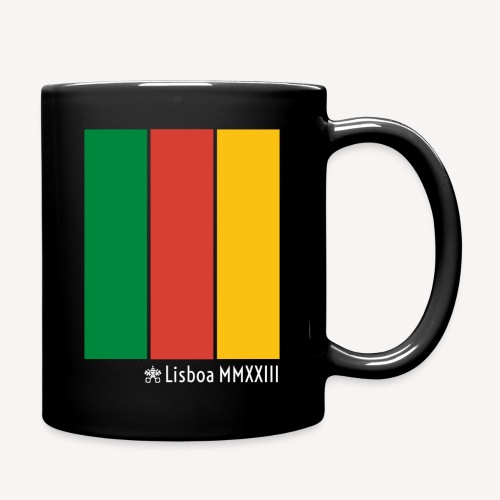 LISBOA MMXIII - Full Color Mug