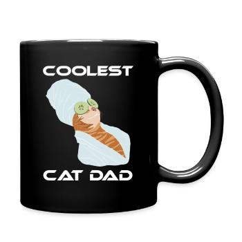 Funny pictures - Full Color Mug - black - Right