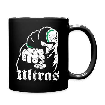 ULTRAS Clasic T-Shirt - Full Color Mug - black - Right