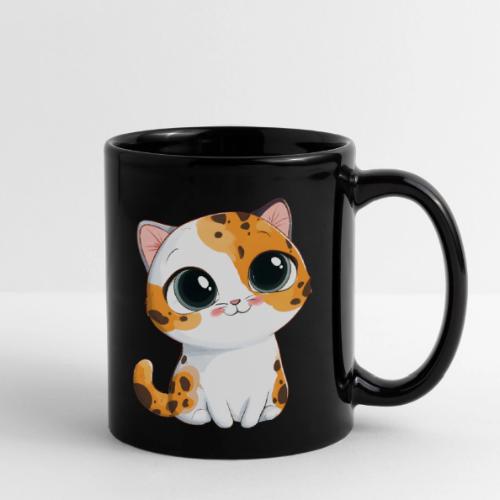 Kitten: Purrfectly Adorable - Full Color Mug