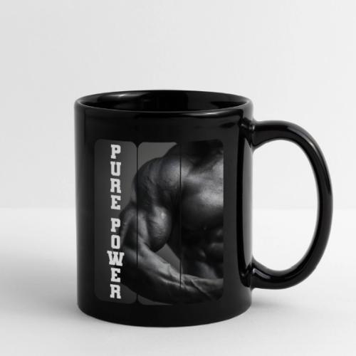 Bodybuilding: Pure Power - Full Color Mug