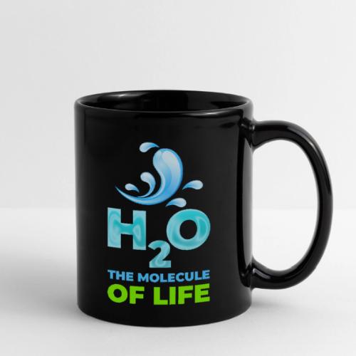 The Molecule of Life - Full Color Mug