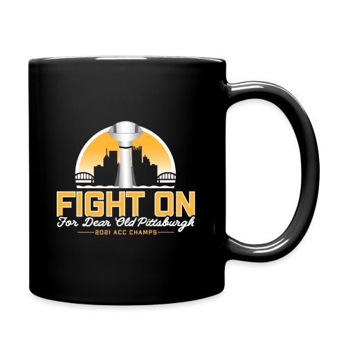 Fight On – 2021 ACC Champs - Full Color Mug
