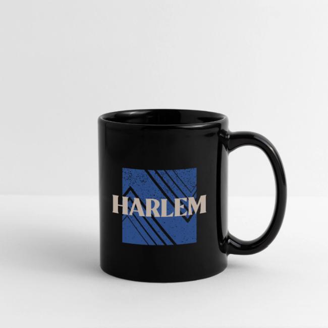 Harlem Style Graphic