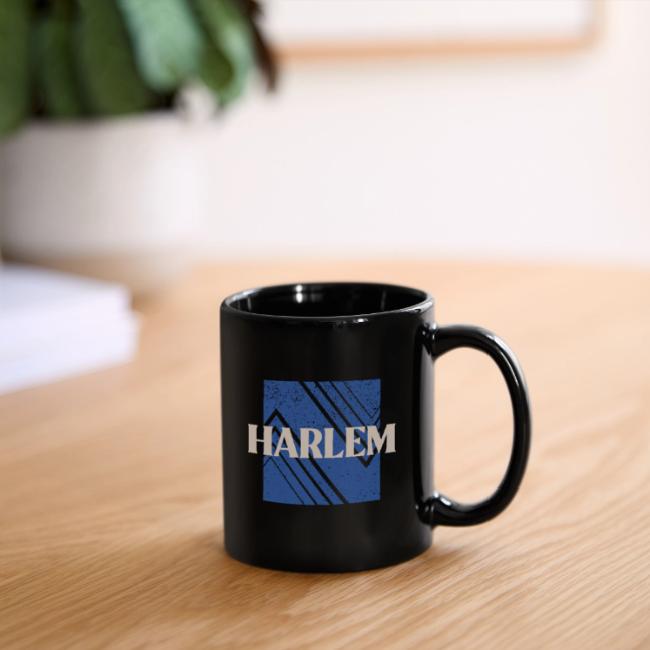 Harlem Style Graphic