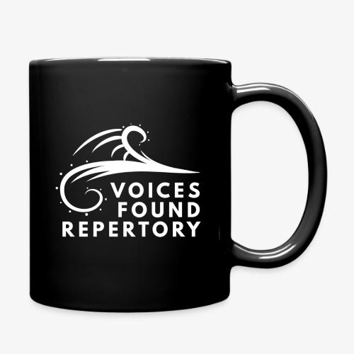 The Classics - White Collection - Full Color Mug