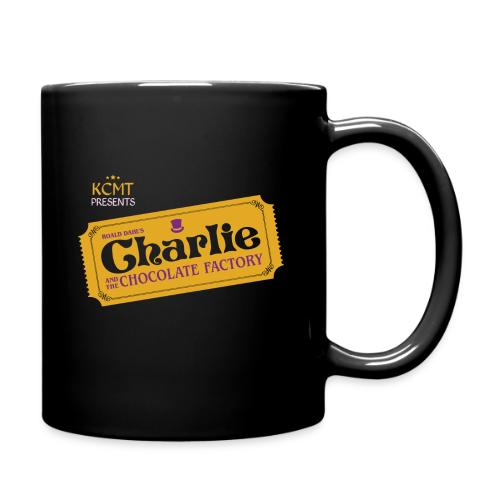Charlie & The Chocolate Factory Parent Shirts - Full Color Mug