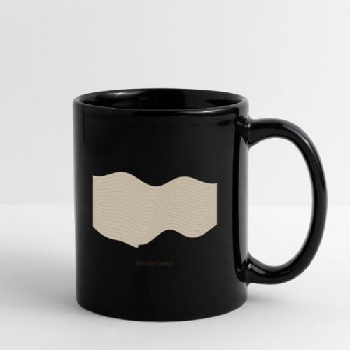 Breathe Gently - Full Color Mug
