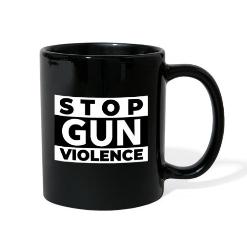 STOP GUN VIOLENCE - Full Color Mug