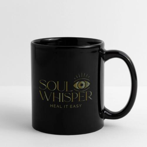 Soul Whisper - Metallic Design - Full Color Mug