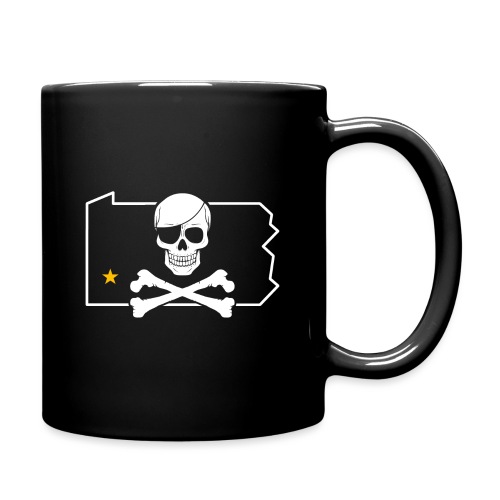 Bones PA - Full Color Mug
