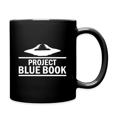 Project Blue Book - Full Color Mug