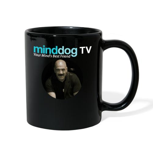MinddogTV Logo - Full Color Mug