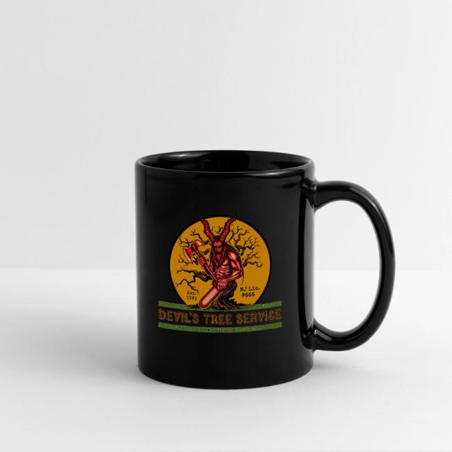 Devil's Tree Service