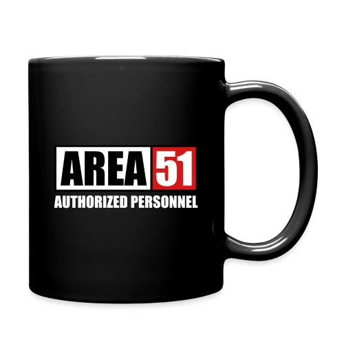 AREA 51 - Panel - Full Color Mug
