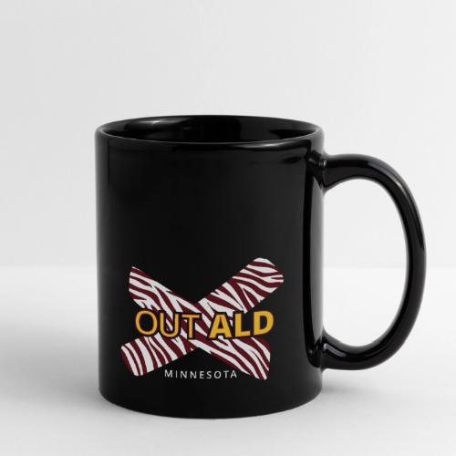 Rare Disease Month - X out ALD - Full Color Mug