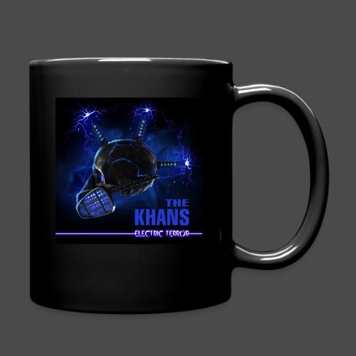 Electric Terror (Blue) - Full Color Mug