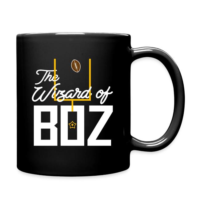 Wizard of Boz