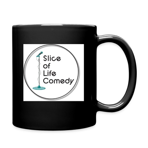 Slice of Life Comedy - Full Color Mug