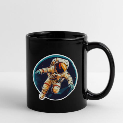 Astronaut: Dream, explore, discover! - Full Color Mug