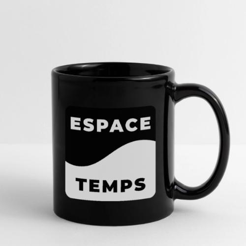 Space-Time: Distorted Reality - Full Color Mug