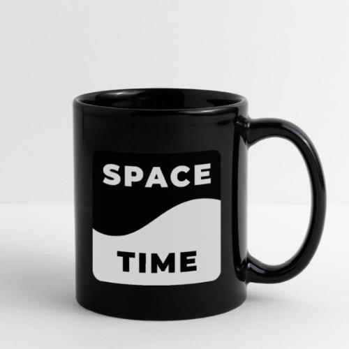 Space-time: Warped Reality - Full Color Mug
