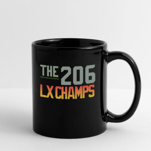 THE | 206 - Champs Wear - Fan Edition - Full Color Mug