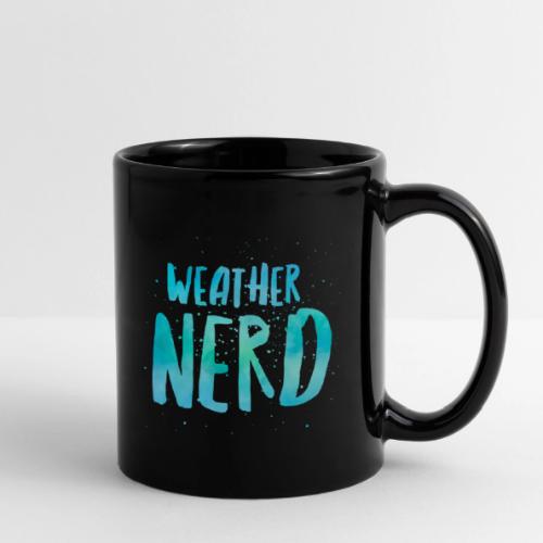Weather Nerd - Full Color Mug