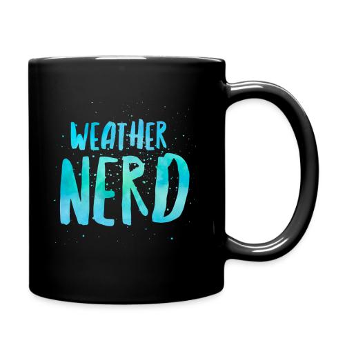Weather Nerd - Full Color Mug