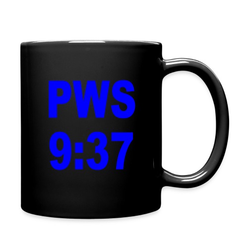 PWS 9:37 - Full Color Mug