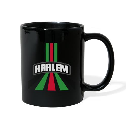 Harlem Red Black & Green - Full Color Mug