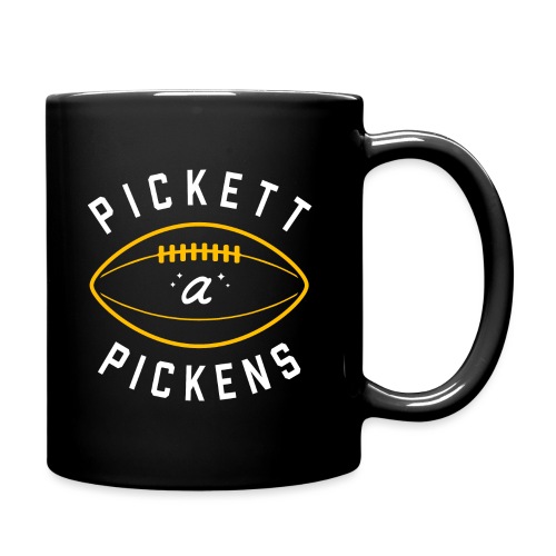 Pickett a Pickens [Spanish] - Full Color Mug