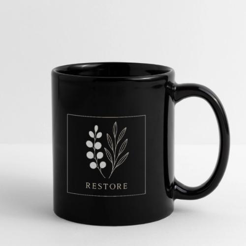 Return to Restore Relaxation - Full Color Mug