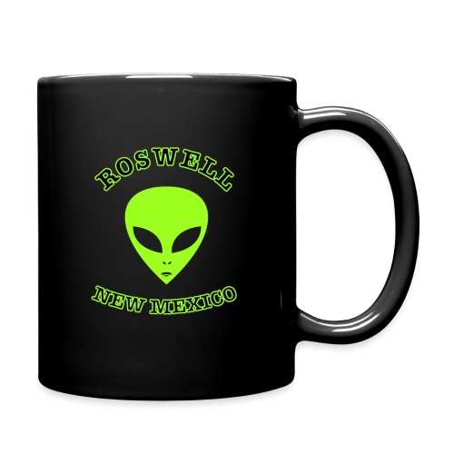 Roswell New Mexico - Full Color Mug