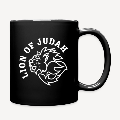 LION OF JUDAH - Full Color Mug