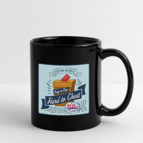 Election Integrity - Full Color Mug