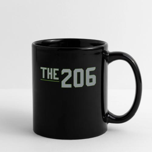 THE | 206 - Game Day Glory - Local Collection - Full Color Mug