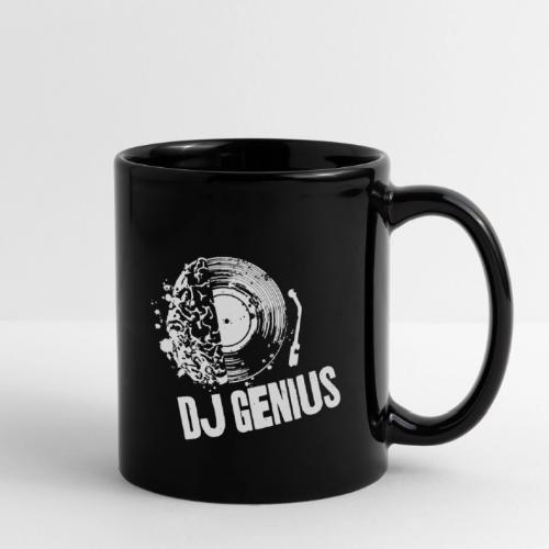 DJ Genius - Full Color Mug