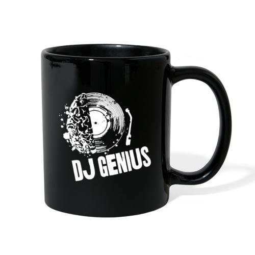 DJ Genius - Full Color Mug