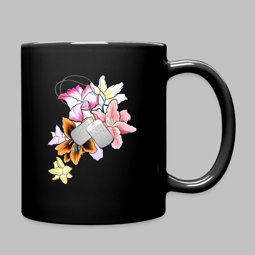 Flower - Full Color Mug