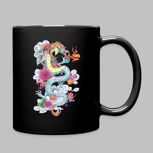 Nash's Dragon - Full Color Mug