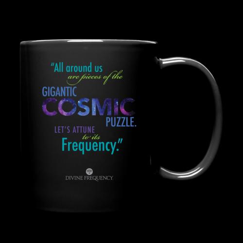 Cosmic Puzzle Mug - Full Color Mug