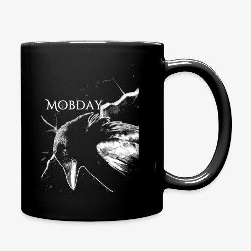 Mobday Blackbird Reissue - Full Color Mug