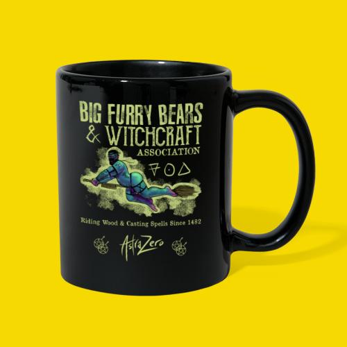 Astra Zero : Bears & Witchcraft - Full Color Mug